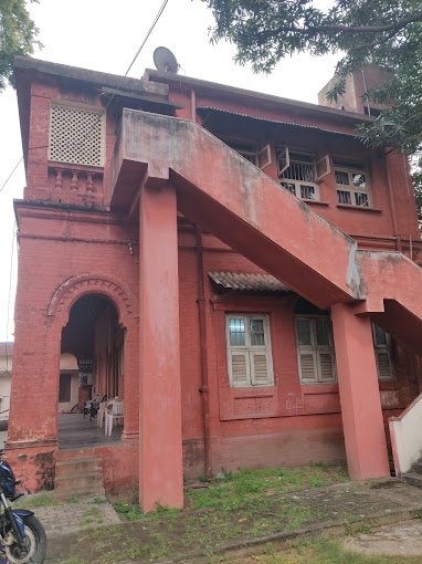 chennai - parsi anjuman baug dharamshala 